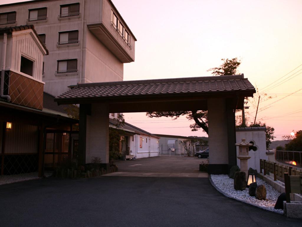 Onsen Ryokan Satomura Mie Prefecture Exterior foto