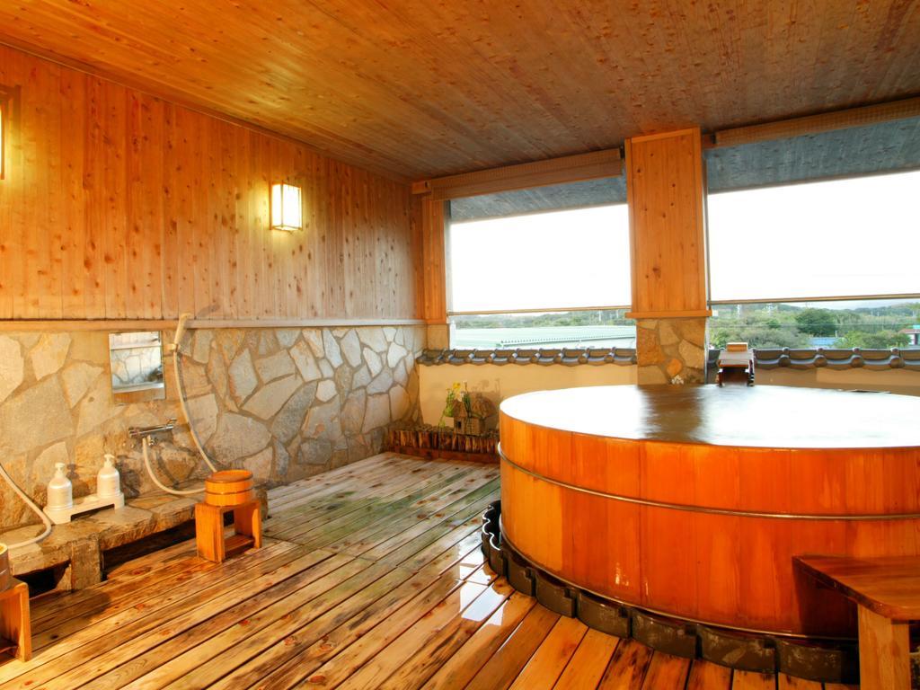 Onsen Ryokan Satomura Mie Prefecture Exterior foto