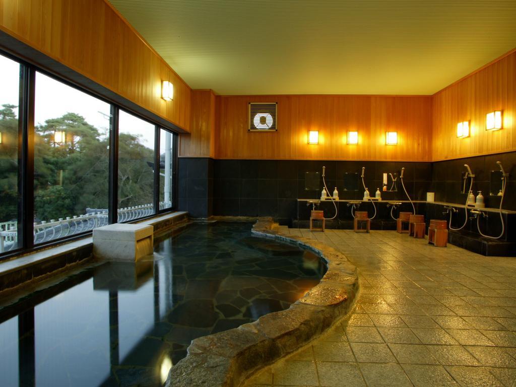 Onsen Ryokan Satomura Mie Prefecture Exterior foto